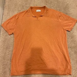 Banana Republic Cotton Polo Shirt